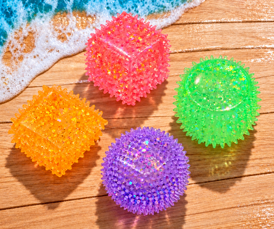 Mystery Geometric Shape Maltose Squishy