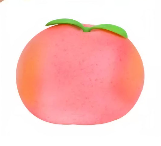 Viral Peach Squishy