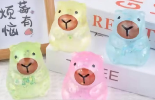 PREORDER Mystery Capybara Maltose Squishy