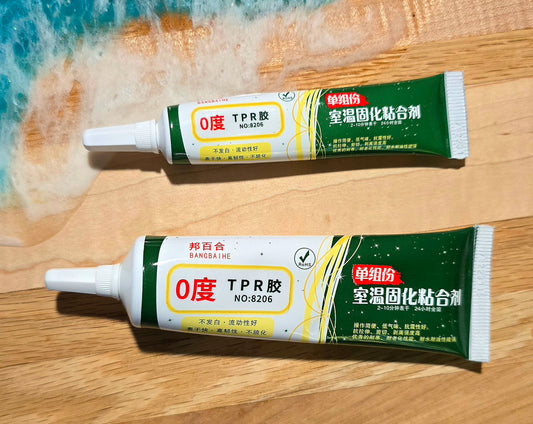 Authentic Factory Squishy Glue