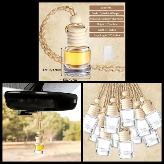 DiY Car Air Freshener